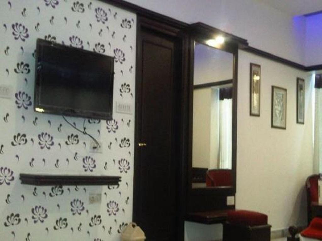 Hotel Ambaji International Ranpur Kültér fotó