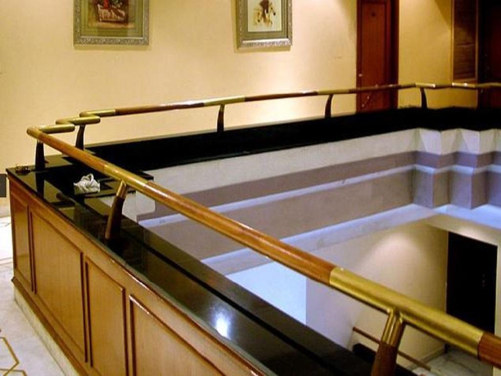 Hotel Ambaji International Ranpur Kültér fotó